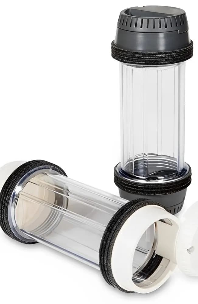Trans-Vac pneumatic tube carriers