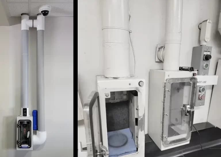 products and services Trans Vac Systems Inc.